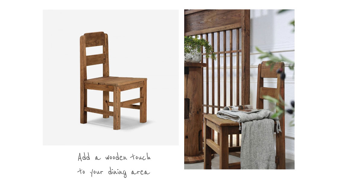 Dining chair